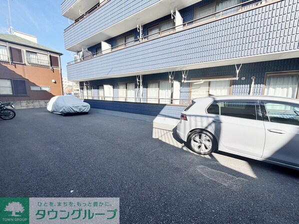 サンシティ日吉の物件内観写真
